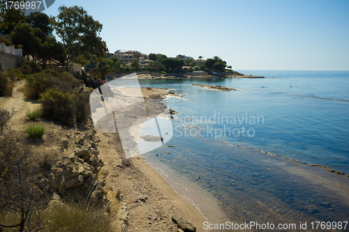 Image of Cabo de Huertas beach