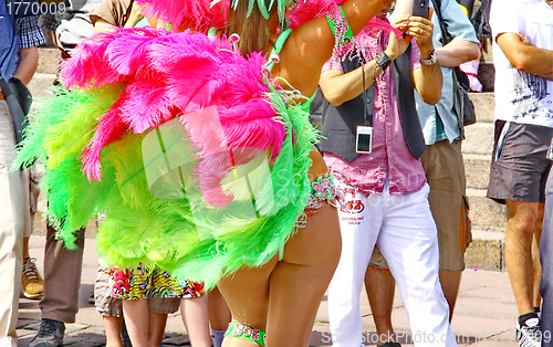 Image of Samba Carnival 