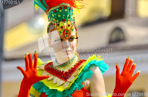 Image of Samba Carnival