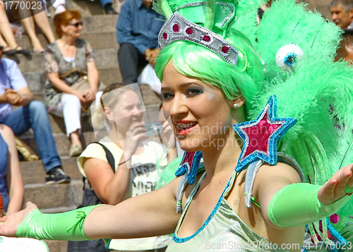 Image of Samba Carnival