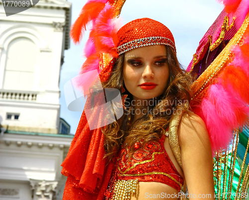 Image of Samba Carnival