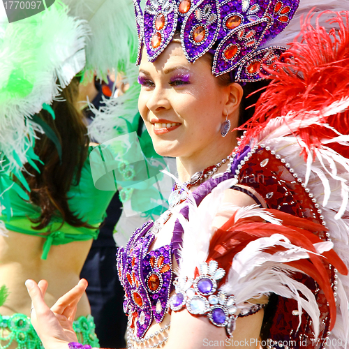 Image of Samba Carnival 