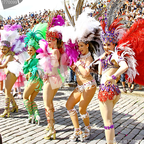 Image of Samba Carnival