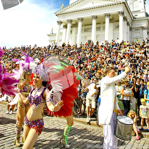 Image of Samba Carnival