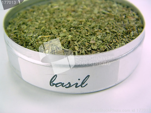 Image of Basil