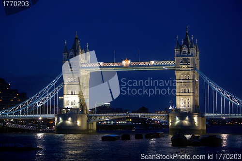 Image of London, Tower Bridge 