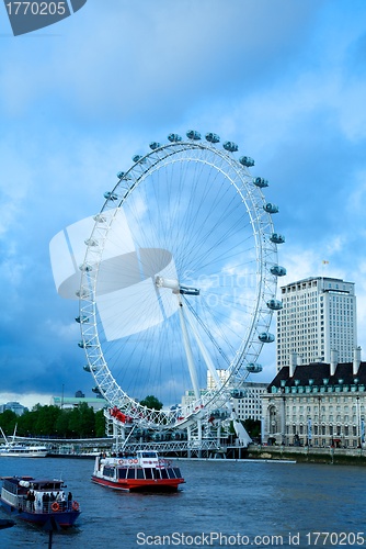 Image of London Eye, London