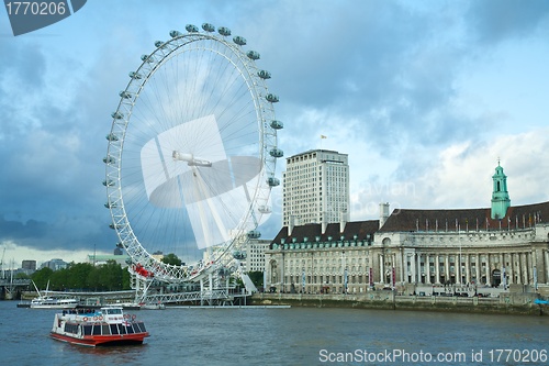 Image of London Eye