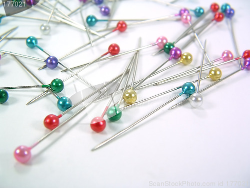 Image of Dressmaker Pins