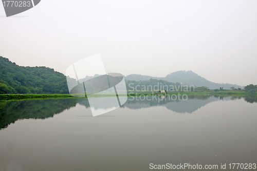 Image of Wetland pond