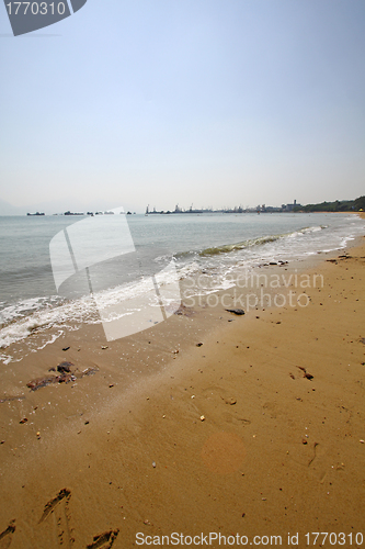 Image of Beach in Hong Kong
