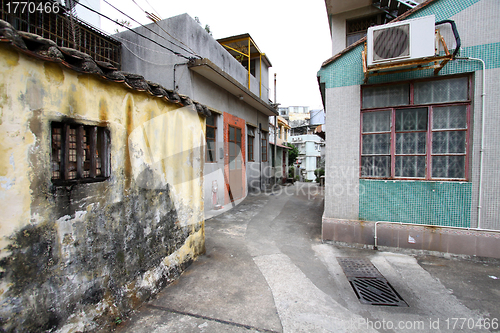 Image of Village in Macau