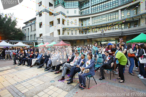 Image of International Day helds on Lingnan University