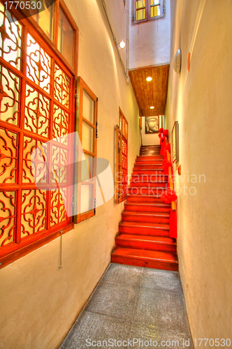 Image of Corridor in a museum