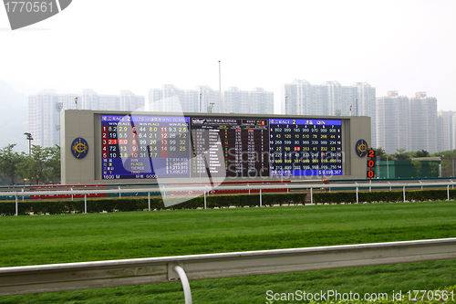 Image of Cathay Pacific Hong Kong International Races