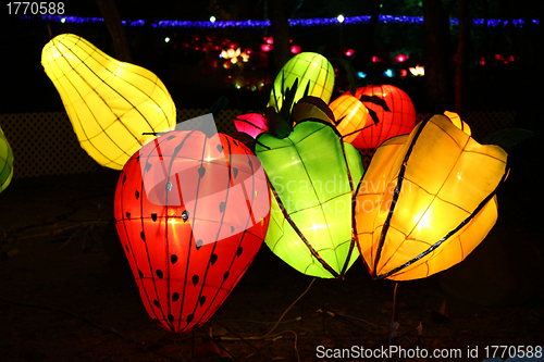 Image of Chinese New Year Lantern carnival 