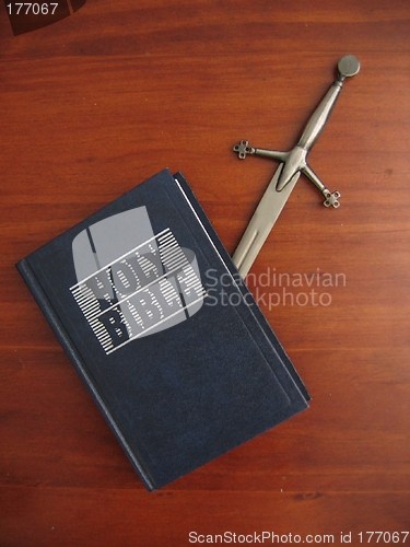 Image of The Sword - Word Of God
