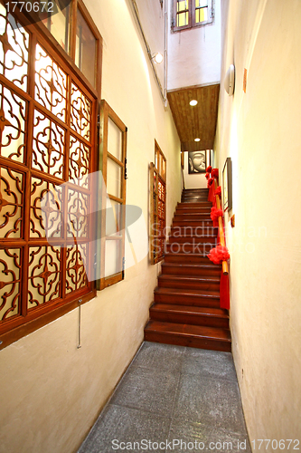 Image of Corridor in a museum