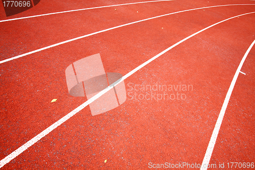 Image of Running track