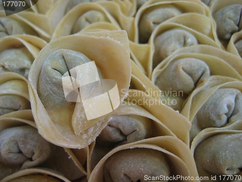 Image of Food - That Chinese Dumpling Or Wanton That Stood Out