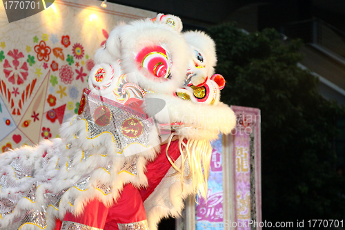 Image of Lantern Legend in Lingnan University, Hong Kong