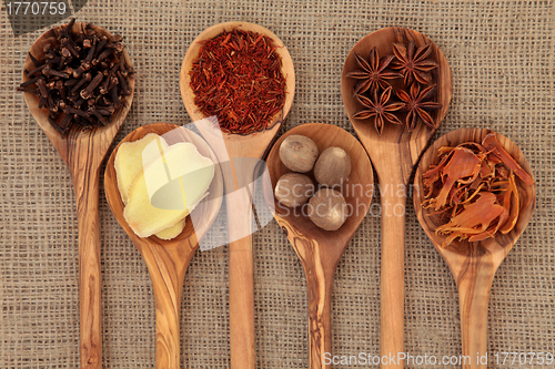 Image of Spices