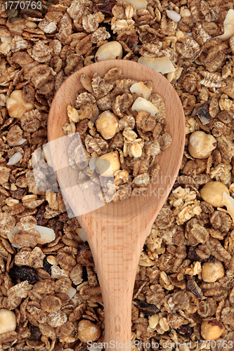 Image of Muesli