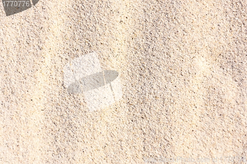 Image of Background - white sea sand