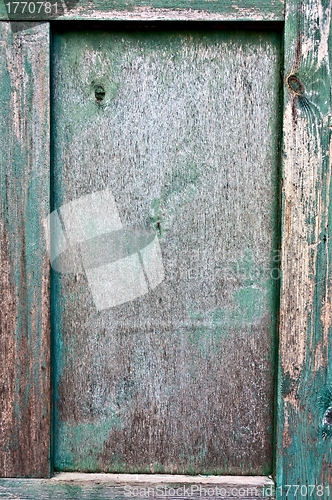 Image of Wooden Frame