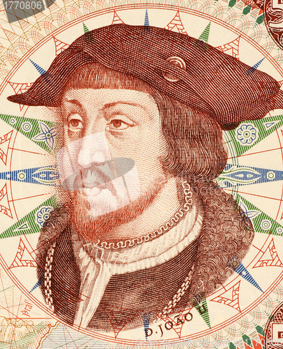 Image of John II of Portugal