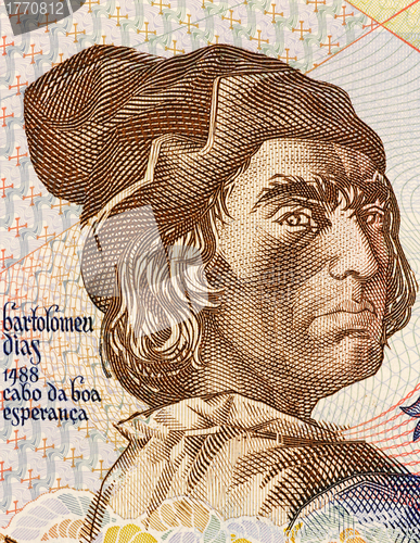 Image of Bartolomeu Dias