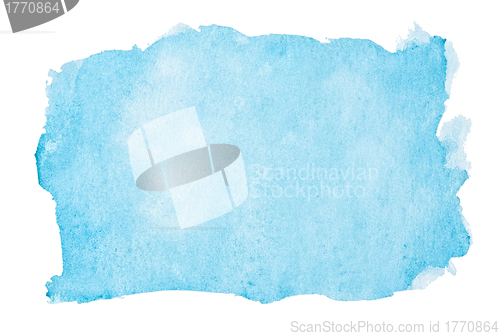 Image of Watercolor background