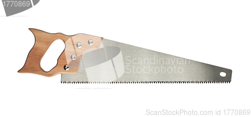 Image of Hand saw