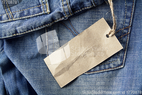 Image of Jeans trousers