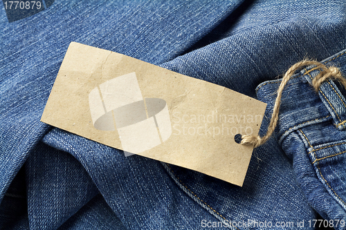 Image of Jeans trousers