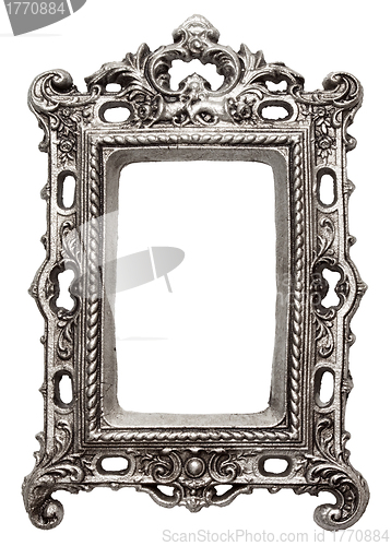 Image of Metal frame