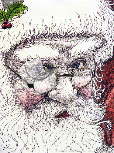 Image of Santa Claus