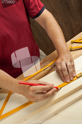 Image of Wood workshop