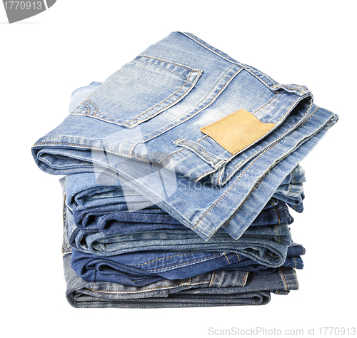 Image of Jeans trousers