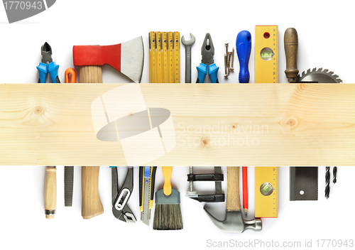 Image of Carpentry background
