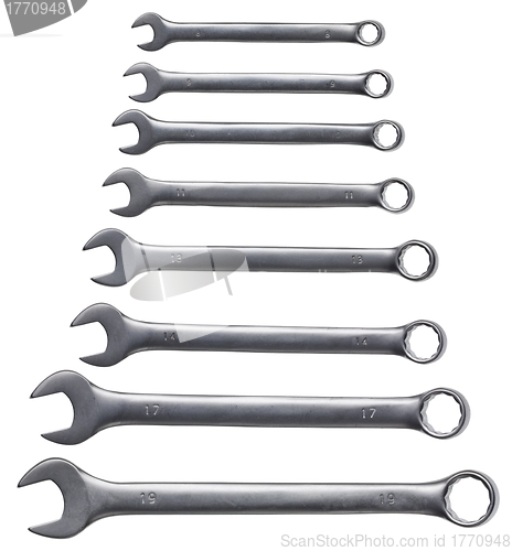 Image of Wrenches