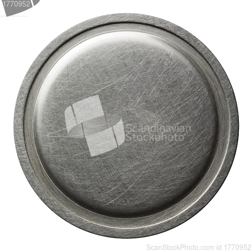 Image of Metal plate