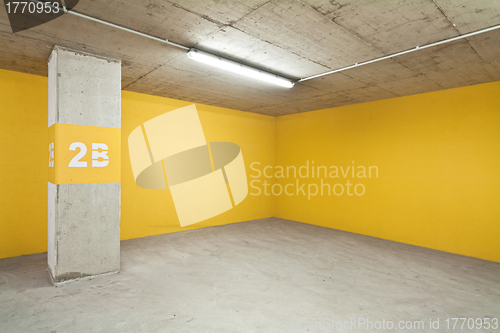 Image of Parking