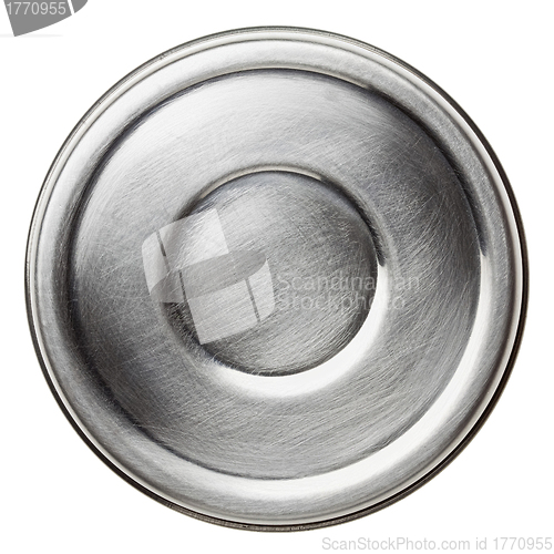 Image of Metal plate