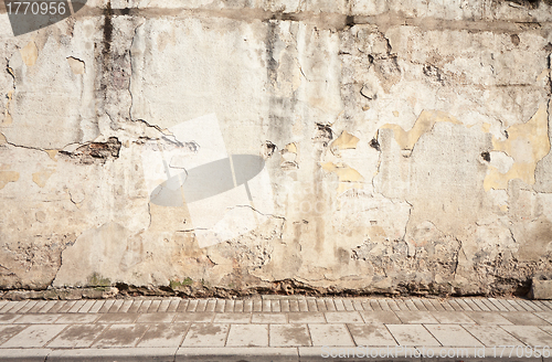 Image of Wall texture