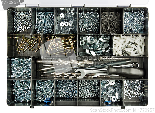 Image of Toolbox