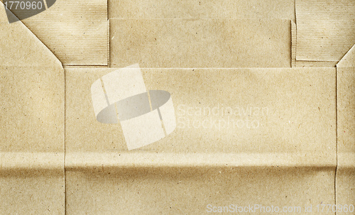 Image of Folded  paper