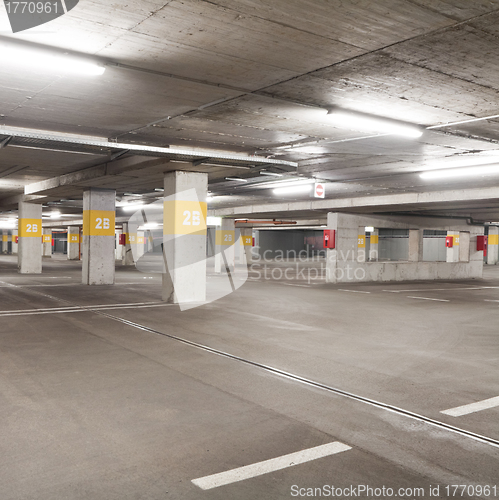 Image of Parking