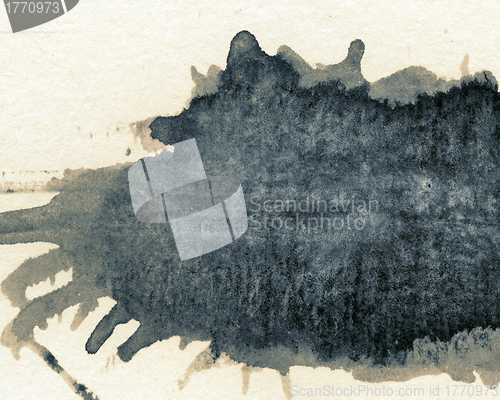 Image of Ink texture