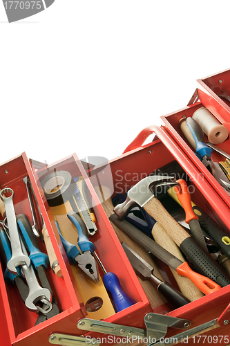 Image of Toolbox 